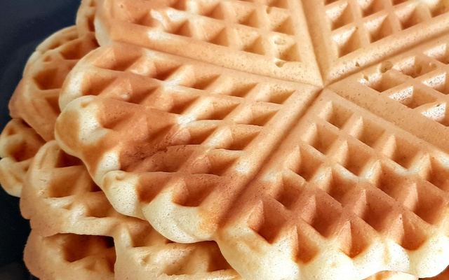 Waffle do André