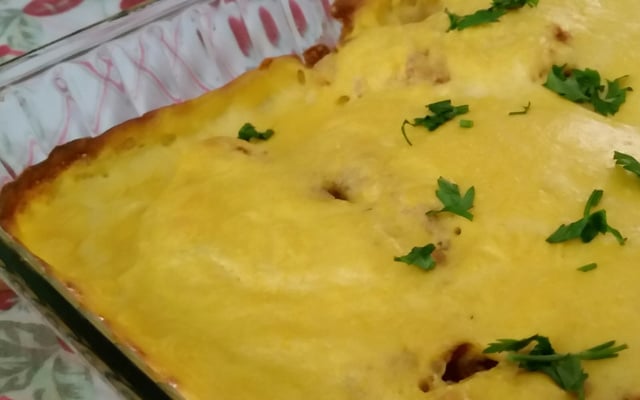 Frango Cremoso de Forno