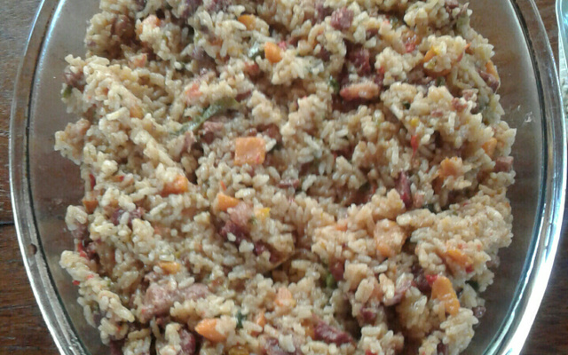 Arroz carreteiro