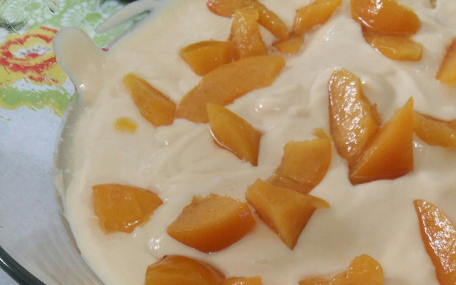 sobremesa do preguiçoso