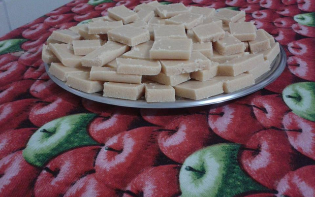 Doce de leite de corte