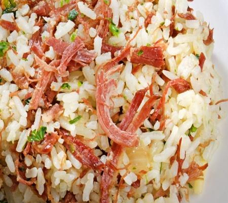 Arroz Carreteiro Risotto Mix