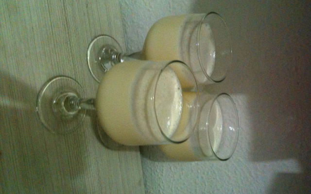 Coquetel da família