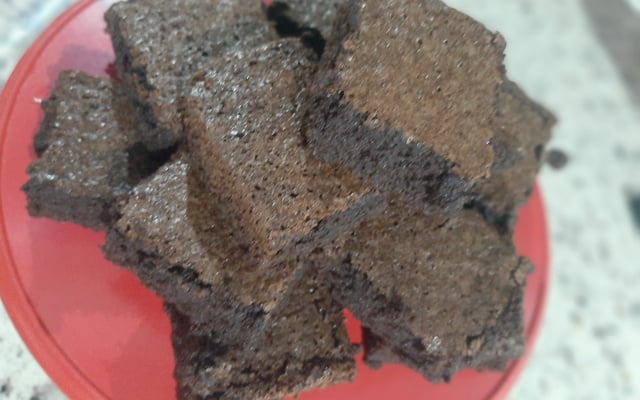 Brownie fácil