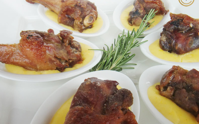 Confit de Coxas de Pato