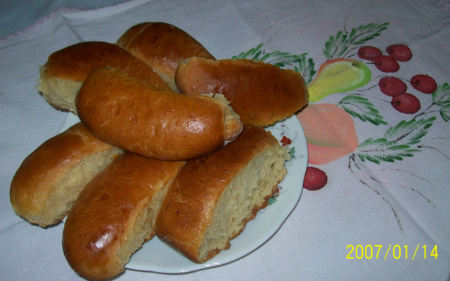 Pão de leite