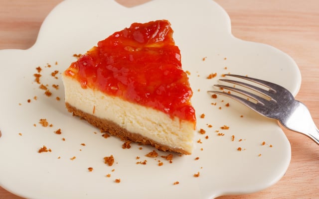 Torta mousse dois amores