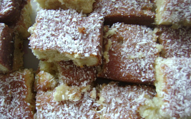 Bolo de Coca - Cola II