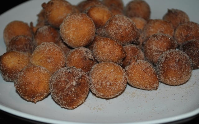 Bolinho de chuva