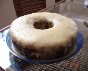 Bolo de goiabada