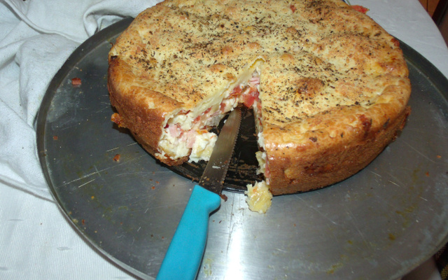 Torta Bauru
