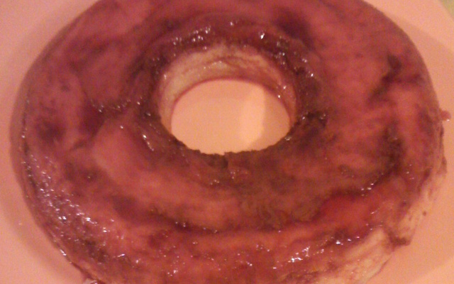 Pudim de Leite Condensado de Micro-ondas