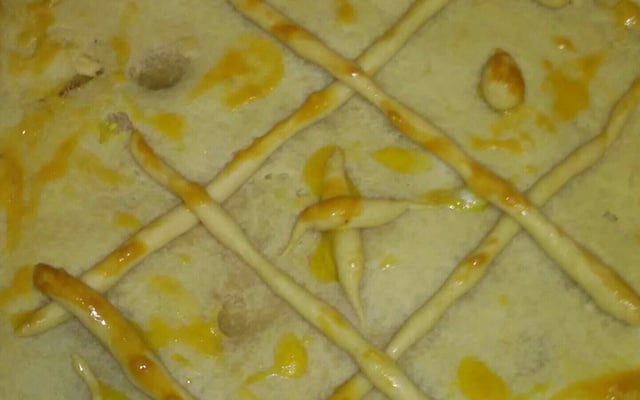 Torta de massa podre