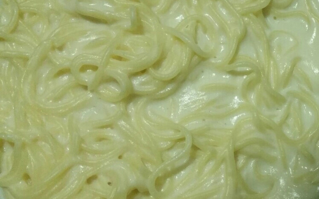 Molho branco - Bechamel
