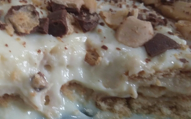 Pavê fácil e delicioso