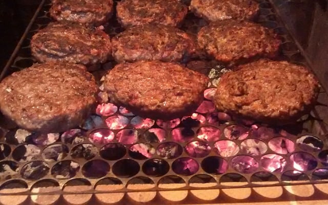 Hambúrguer americano