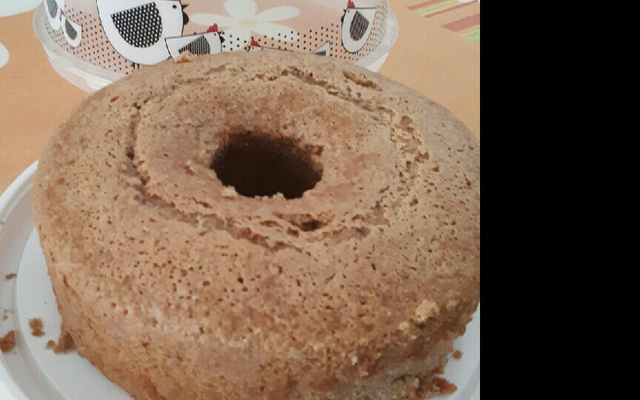 Bolo de coco