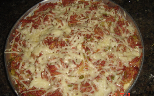 Achadinho de carne seca