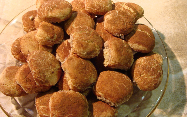 Bolinhos de Canela