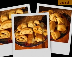 Pão Fatiado de Maçã