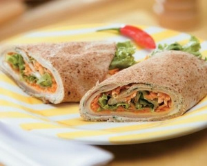 Wraps Saborosos