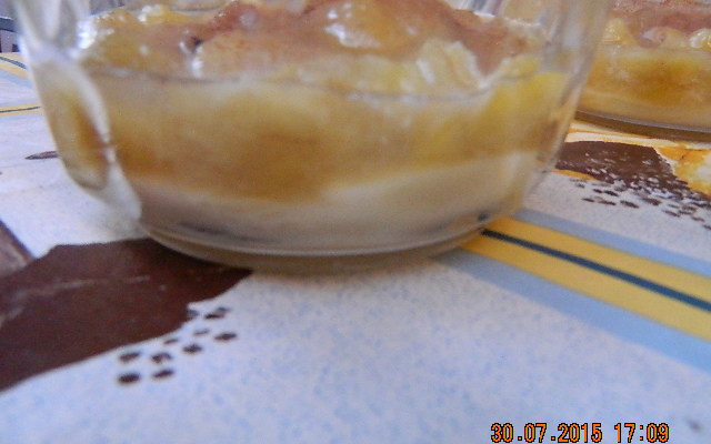 Creme de confeiteiro (recheio para sonhos)