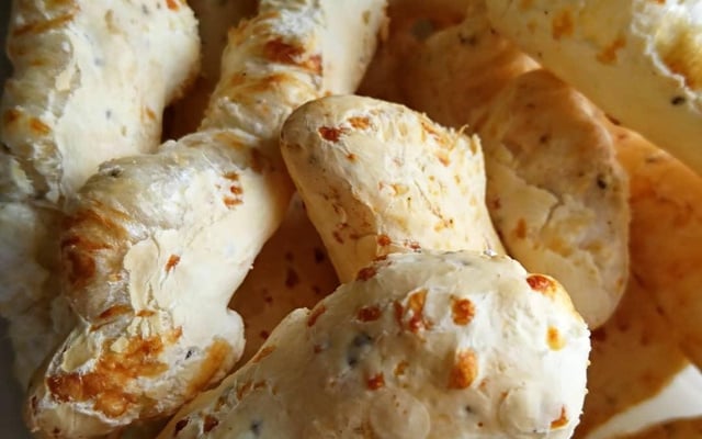 Biscoito de polvilho