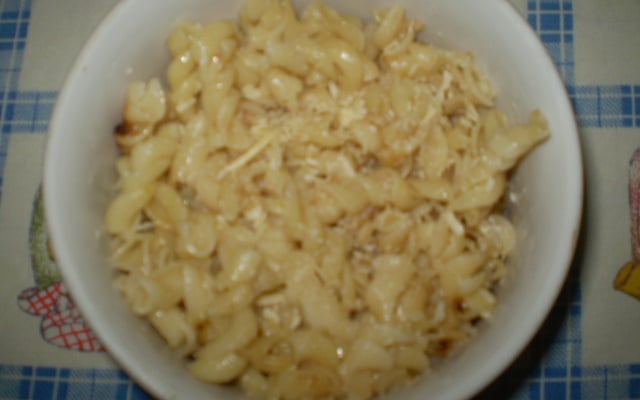 Macarrão alho e óleo