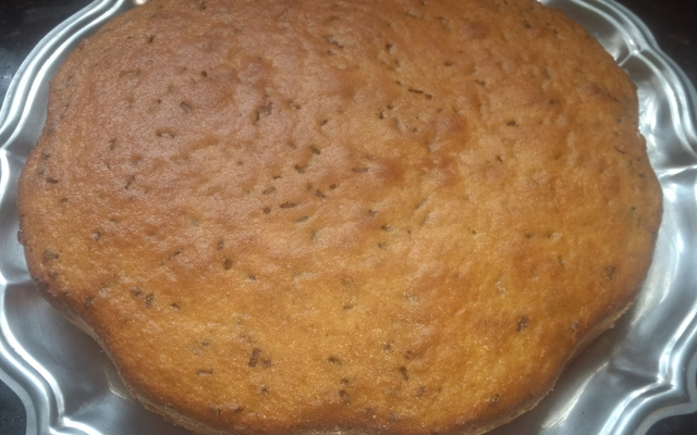 Bolo formigueiro da Cinthia