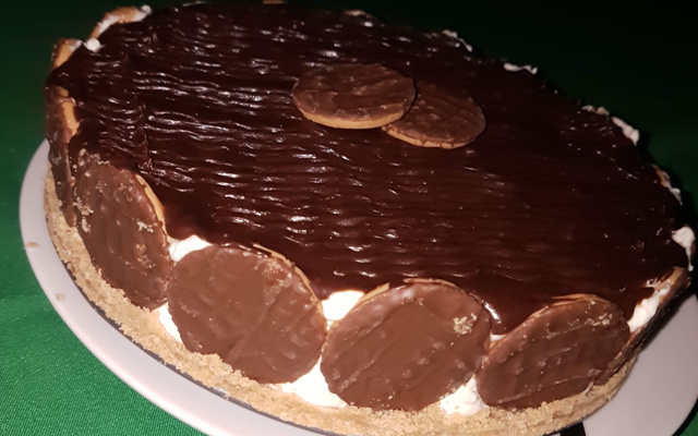 Torta holandesa