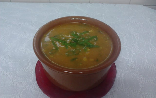 Caldo de Mocotó