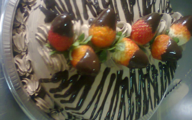 Recheio de maracujá para bombons