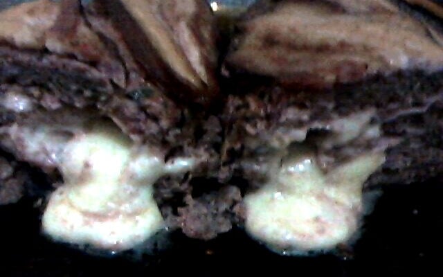 Rocambole de carne simples