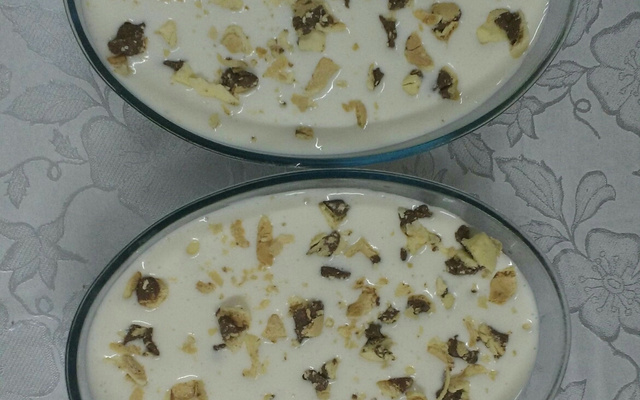 Torta de sonho de valsa