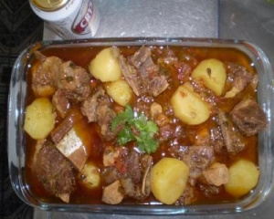 Costela bêbada do Bruno