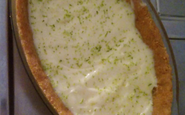 Torta de limão