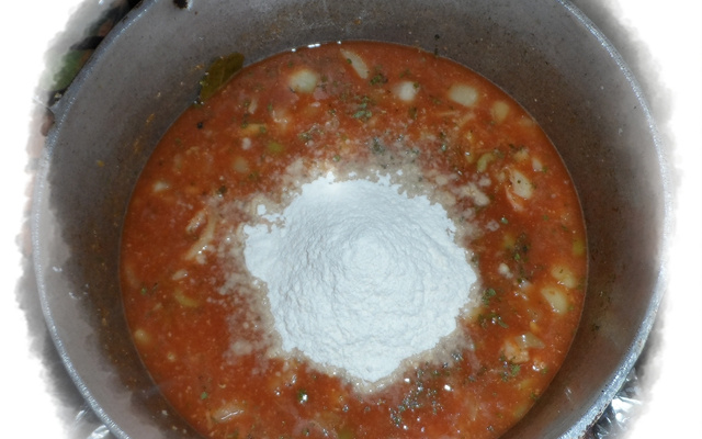 Camarão que rende à la Daninha