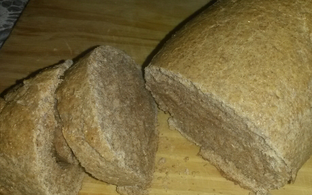 Pão Integral Infalível