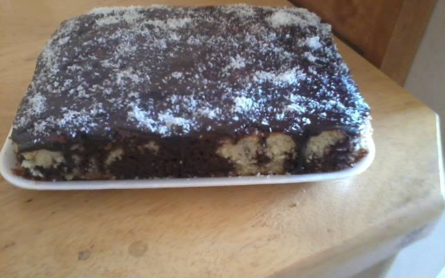 Bolo lanche da tarde (mesclado)