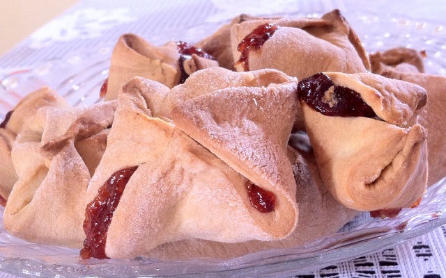 Trouxinhas de goiabada