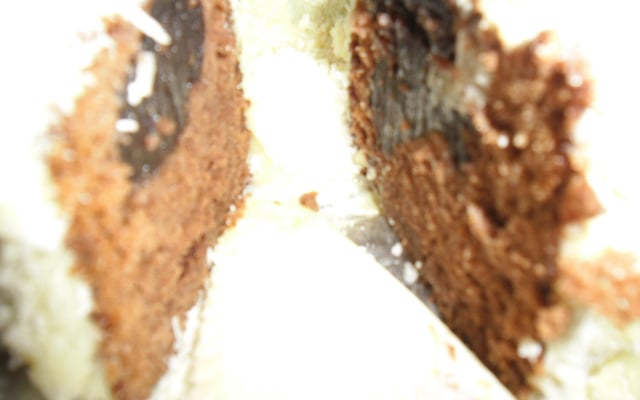 Bolo fácil de chocolate