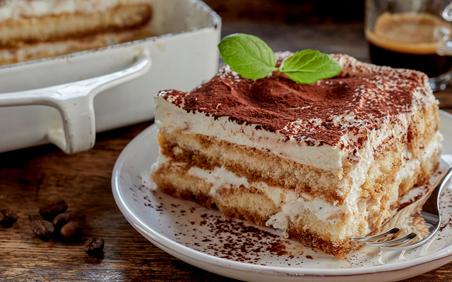 Tiramisu