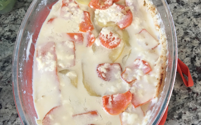 Filé de merluza no micro-ondas fácil