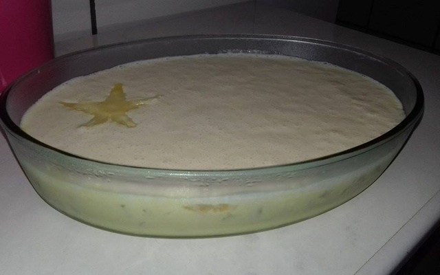 Delícia de Abacaxi da Aline