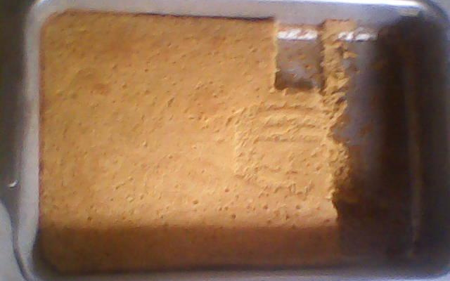 Bolo de milho de latinha