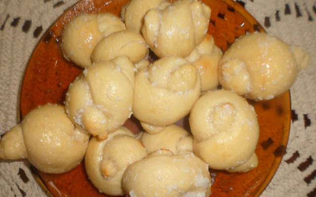 Pãozinho de Nó