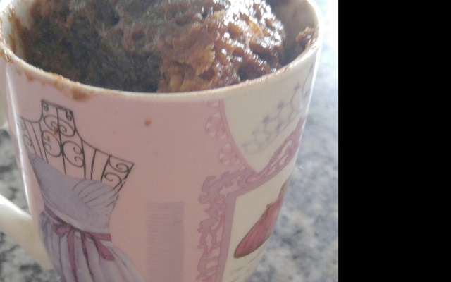 Bolo de xícara