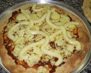 Pré-pizza