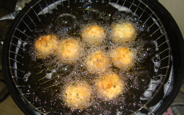 Bolinho de arroz