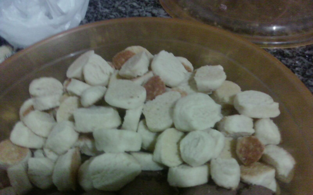 Bolachinhas da Tia Creusa